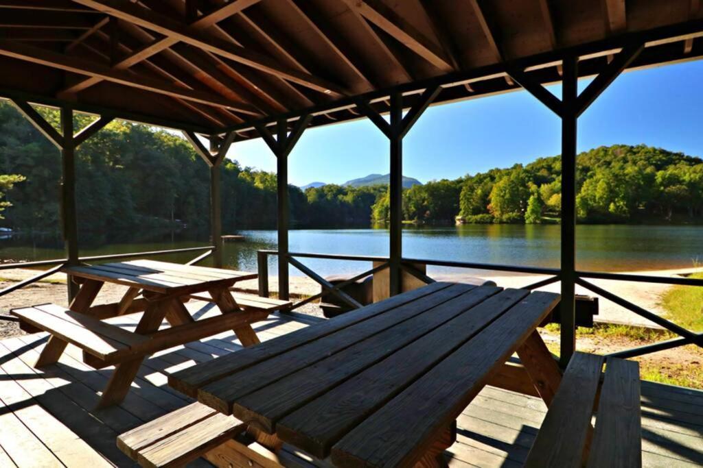 The Crows Nest Villa Lake Lure Exterior photo